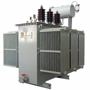 油浸式配电变压器